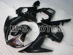 Yamaha YZF-R6 2003-2004 Injection ABS Fairing - Factory Style - Black - MFS3624 - Fairings Kit