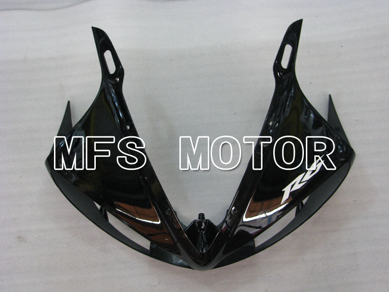 Yamaha YZF-R6 2005 Injection ABS Fairing - Factory Style - Black Matte - MFS3629 - Fairings Kit