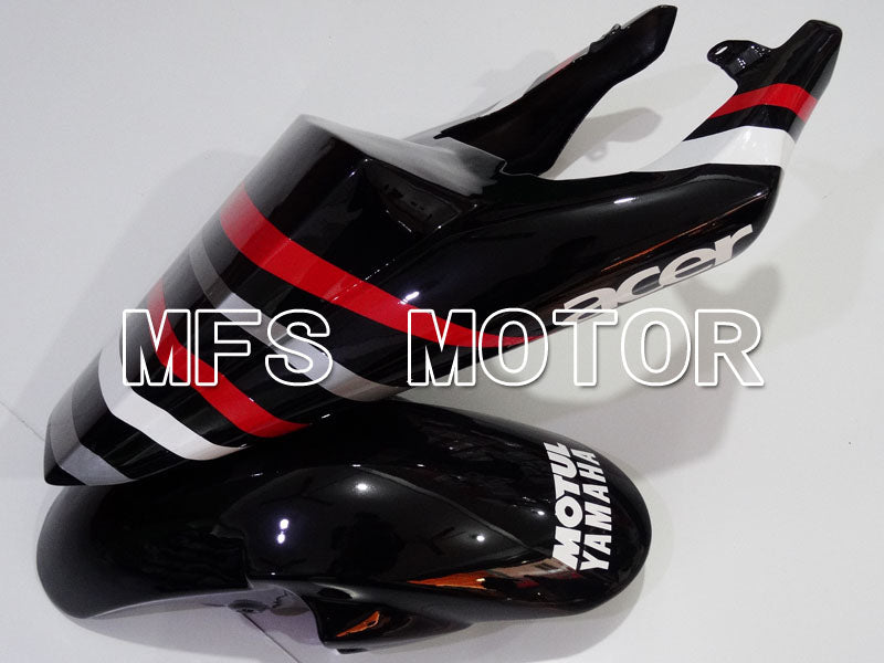 Yamaha YZF-R6 2003-2004 Injection ABS Fairing - FIAT - White Black - MFS3630 - Fairings Kit