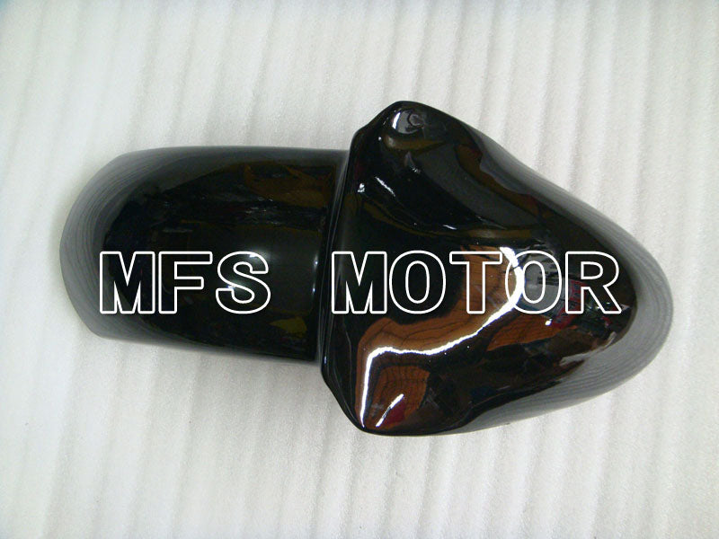 Kawasaki NINJA ZX6R 2000-2002 Injection ABS Fairing - Flame - Black Orange - MFS3639 - Fairings Kit