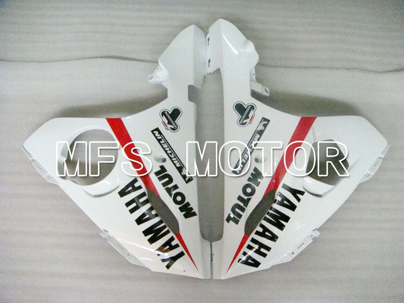 Yamaha YZF-R6 2003-2004 Injection ABS Fairing - FIAT - Red White - MFS3651 - Fairings Kit