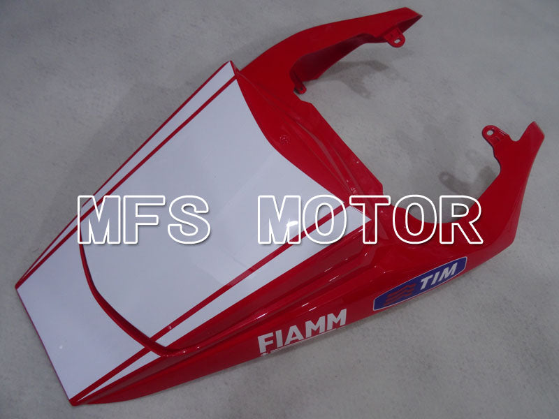 Yamaha YZF-R6 2005 Injection ABS Fairing - FIAMM - Red White - MFS3654 - Fairings Kit