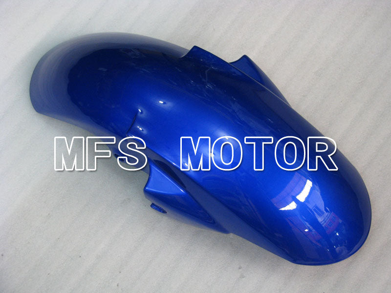 Yamaha YZF-R6 2003-2004 Injection ABS Fairing - Factory Style - Blue Black - MFS3677 - Fairings Kit