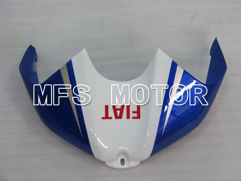 Yamaha YZF-R6 2006-2007 Injection ABS Fairing - FIAT - Blue White - MFS3685 - Fairings Kit