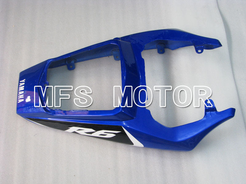 Yamaha YZF-R6 2005 Injection ABS Fairing - Factory Style - Blue Black - MFS3686 - Fairings Kit