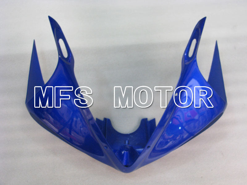 Yamaha YZF-R6 2005 Injection ABS Fairing - Factory Style - Blue White - MFS3693 - Fairings Kit