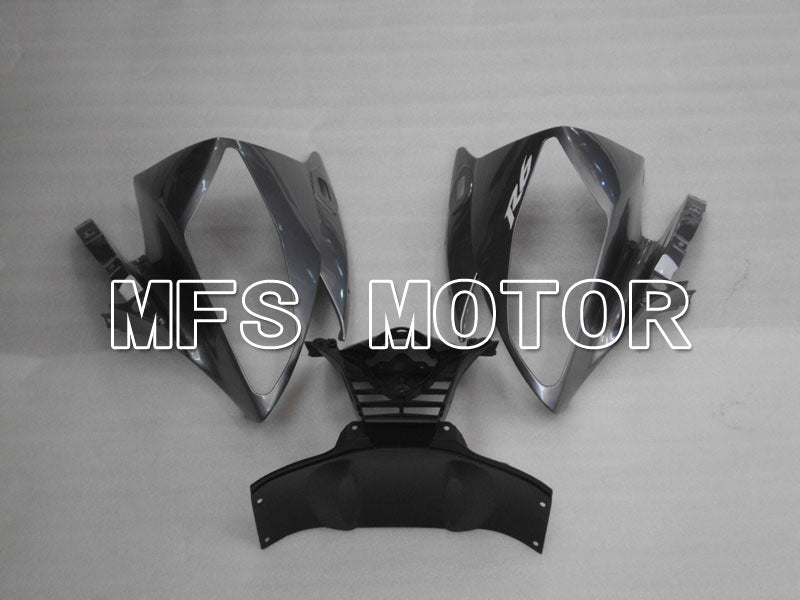 Yamaha YZF-R6 2006-2007 Injection ABS Fairing - Factory Style - Gray White - MFS3697 - Fairings Kit