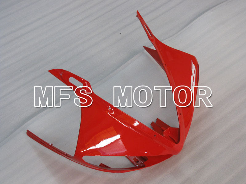 Yamaha YZF-R6 2005 Injection ABS Fairing - Factory Style - Red White - MFS3704 - Fairings Kit