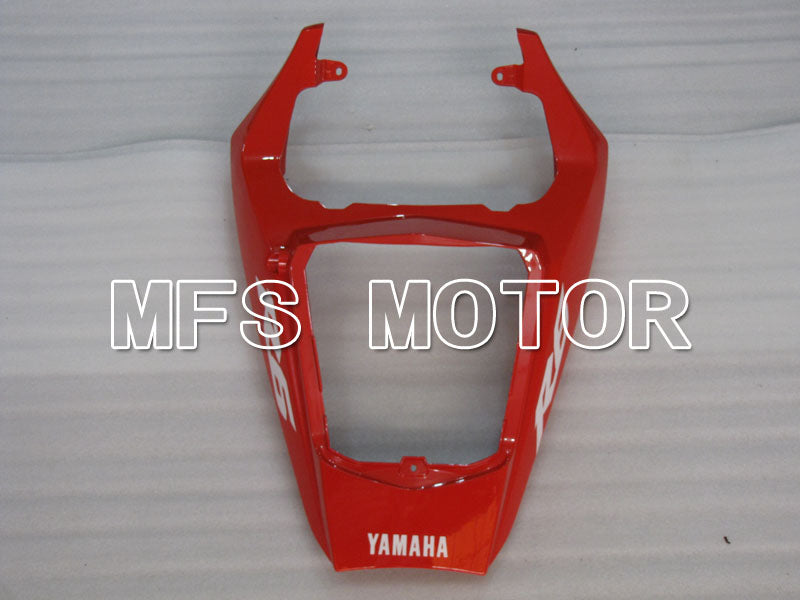 Yamaha YZF-R6 2005 Injection ABS Fairing - Factory Style - Red White - MFS3704 - Fairings Kit