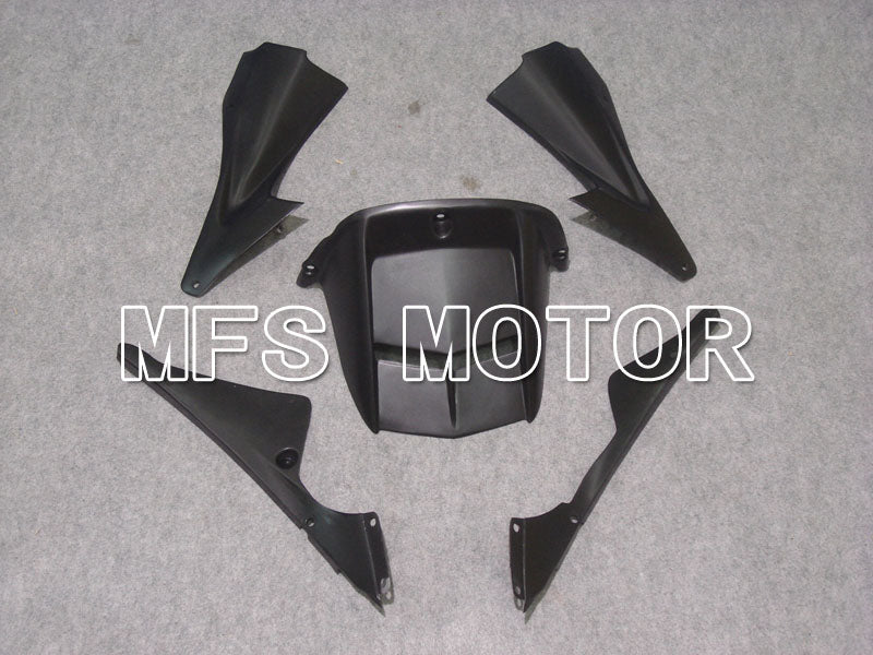 Yamaha YZF-R6 2006-2007 Injection ABS Fairing - Factory Style - Silver Black Matte - MFS3706 - Fairings Kit