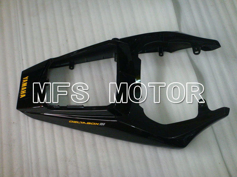 Yamaha YZF-R6 2005 Injection ABS Fairing - Factory Style - Yellow Black - MFS3711 - Fairings Kit