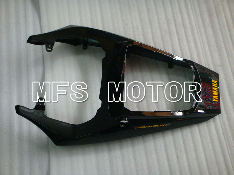 Yamaha YZF-R6 2005 Injection ABS Fairing - Factory Style - Yellow Black - MFS3711 - Fairings Kit