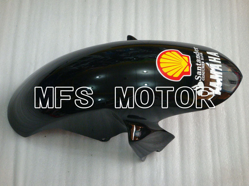 Yamaha YZF-R6 2006-2007 Injection ABS Fairing - Santander - Red Black - MFS3715 - Fairings Kit