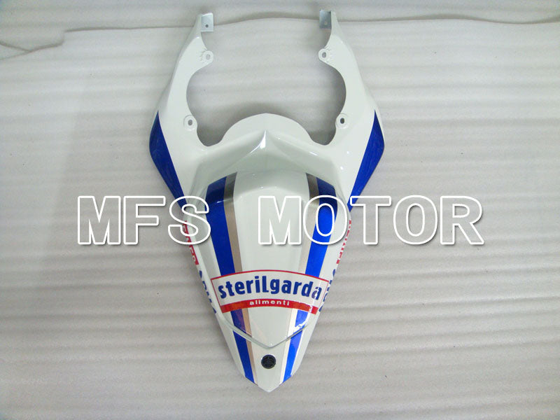 Yamaha YZF-R6 2006-2007 Injection ABS Fairing - Sterilgarda - Blue White - MFS3718 - Fairings Kit