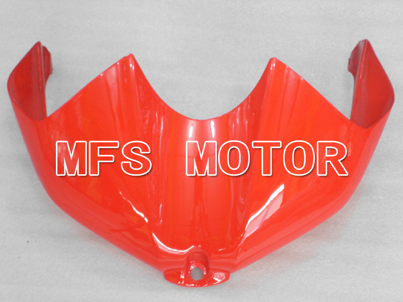 Yamaha YZF-R6 2006-2007 Injection ABS Fairing - Flame - Red Black - MFS3726 - Fairings Kit