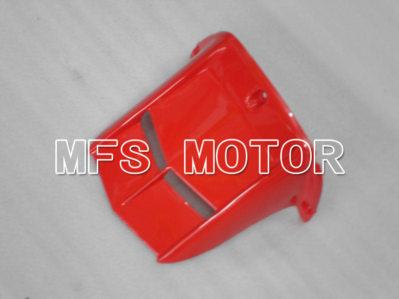 Yamaha YZF-R6 2006-2007 Injection ABS Fairing - Flame - Red Black - MFS3726 - Fairings Kit