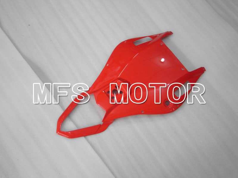 Yamaha YZF-R6 2006-2007 Injection ABS Fairing - Flame - Red Black - MFS3726 - Fairings Kit