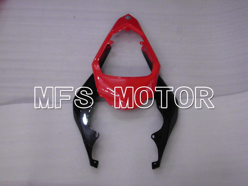 Yamaha YZF-R6 2006-2007 Injection ABS Fairing - Flame - Red Black - MFS3726 - Fairings Kit