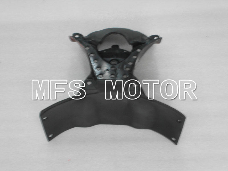 Yamaha YZF-R6 2006-2007 Injection ABS Fairing - Flame - Red Black - MFS3726 - Fairings Kit