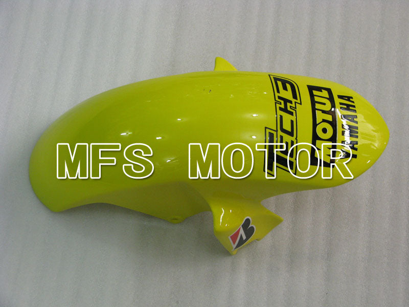 Yamaha YZF-R6 2006-2007 Injection ABS Fairing - Monster - Yellow Black - MFS3729 - Fairings Kit