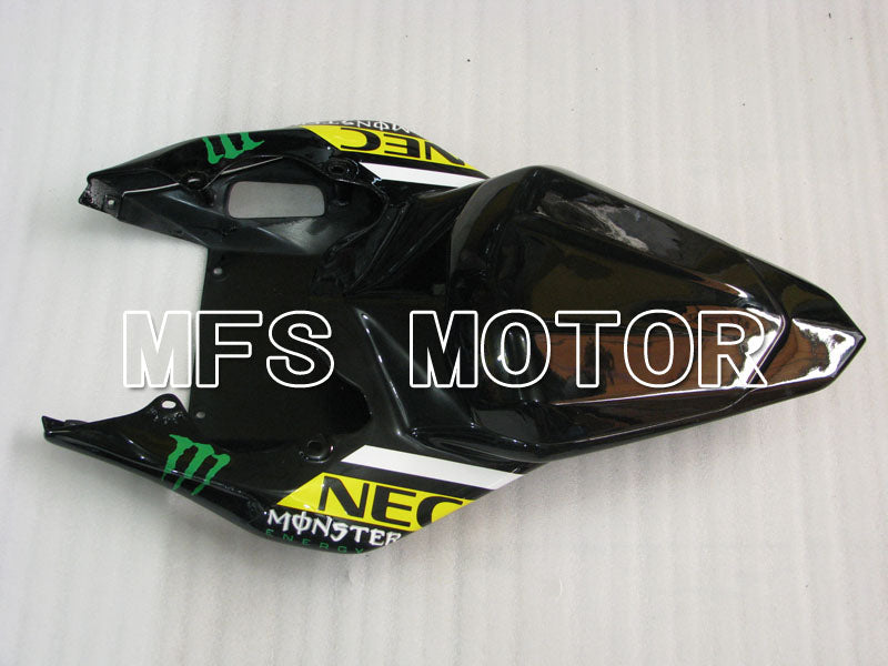 Yamaha YZF-R6 2006-2007 Injection ABS Fairing - Monster - Yellow Black - MFS3729 - Fairings Kit