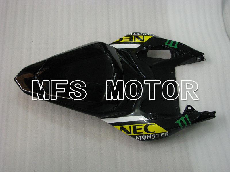 Yamaha YZF-R6 2006-2007 Injection ABS Fairing - Monster - Yellow Black - MFS3729 - Fairings Kit