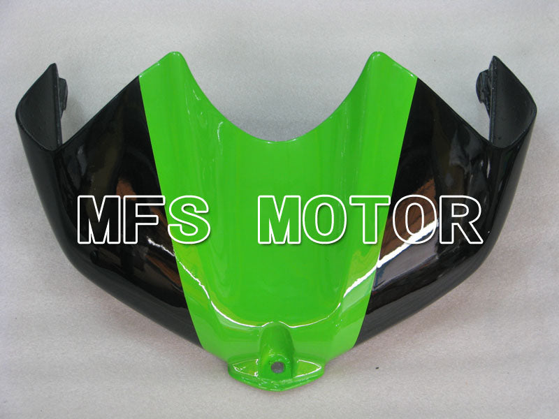 Yamaha YZF-R6 2006-2007 Injection ABS Fairing - Monster - Green Black - MFS3740 - Fairings Kit