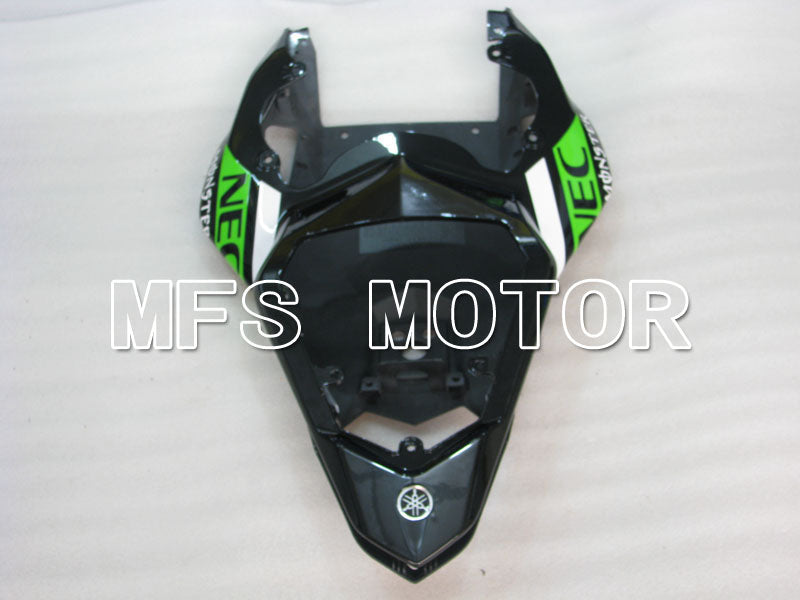 Yamaha YZF-R6 2006-2007 Injection ABS Fairing - Monster - Green Black - MFS3740 - Fairings Kit