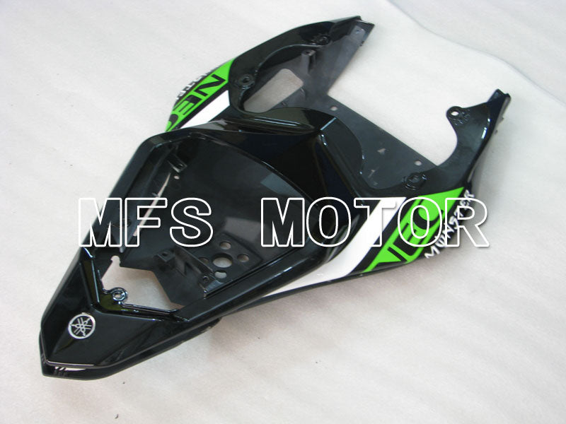 Yamaha YZF-R6 2006-2007 Injection ABS Fairing - Monster - Green Black - MFS3740 - Fairings Kit