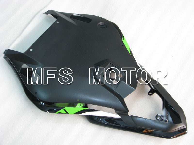 Yamaha YZF-R6 2006-2007 Injection ABS Fairing - Monster - Green Black - MFS3740 - Fairings Kit