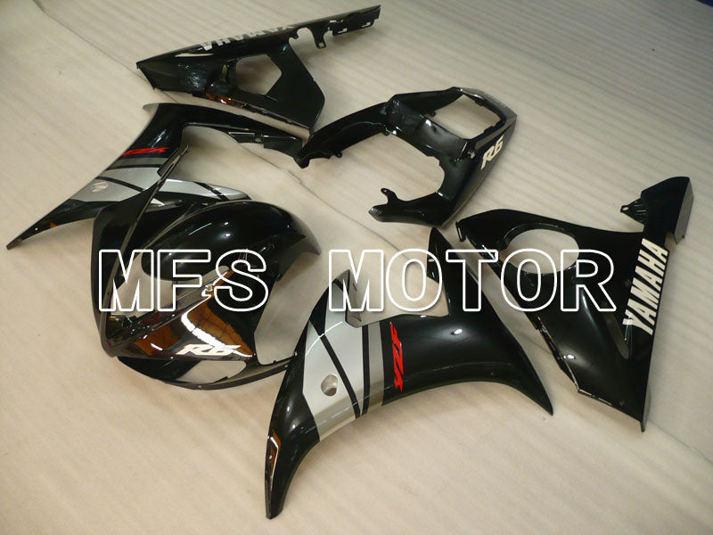 Yamaha YZF-R6 2005 Injection ABS Fairing - Factory Style - Black - MFS3741 - Fairings Kit