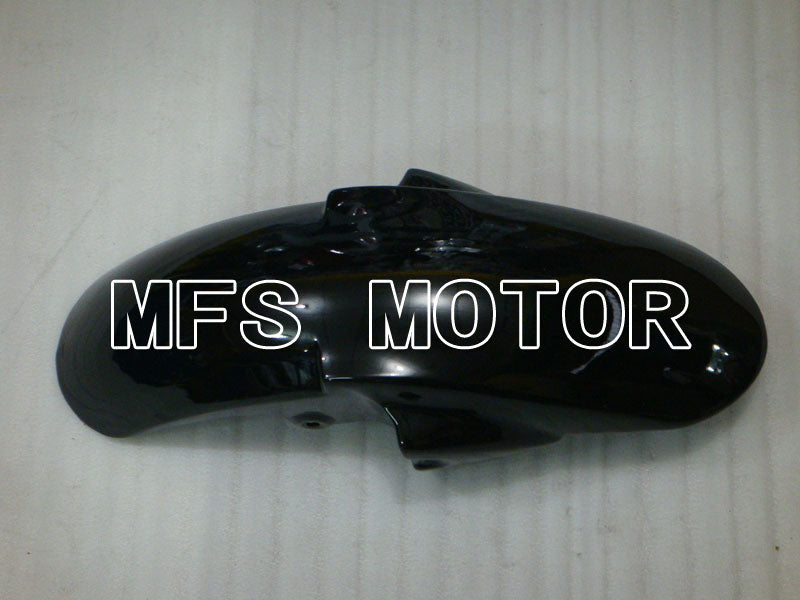 Yamaha YZF-R6 2005 Injection ABS Fairing - Flame - Black Gray - MFS3744 - Fairings Kit