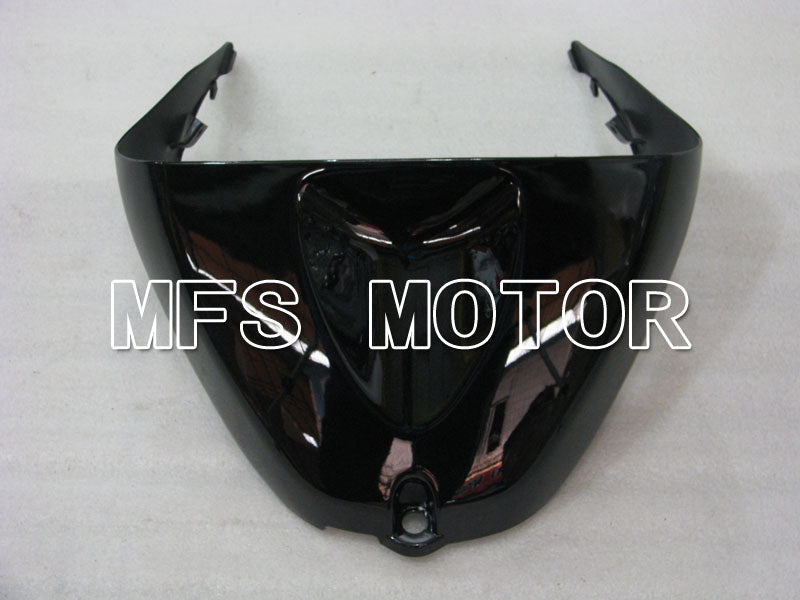 Kawasaki NINJA ZX6R 2005-2006 Injection ABS Fairing - Factory Style - Black - MFS3746 - Fairings Kit