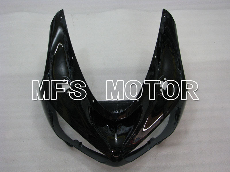 Kawasaki NINJA ZX6R 2005-2006 Injection ABS Fairing - Factory Style - Black - MFS3746 - Fairings Kit