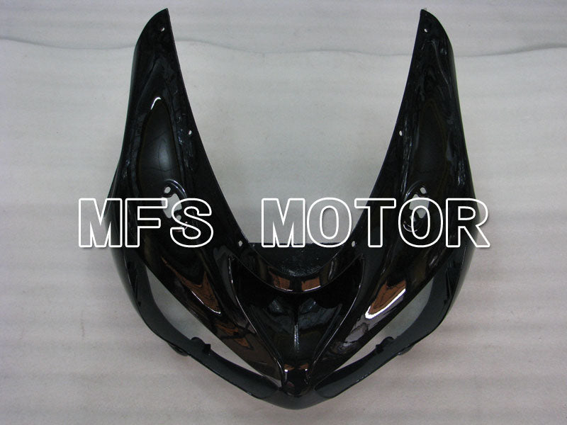 Kawasaki NINJA ZX6R 2005-2006 Injection ABS Fairing - Factory Style - Black - MFS3749 - Fairings Kit