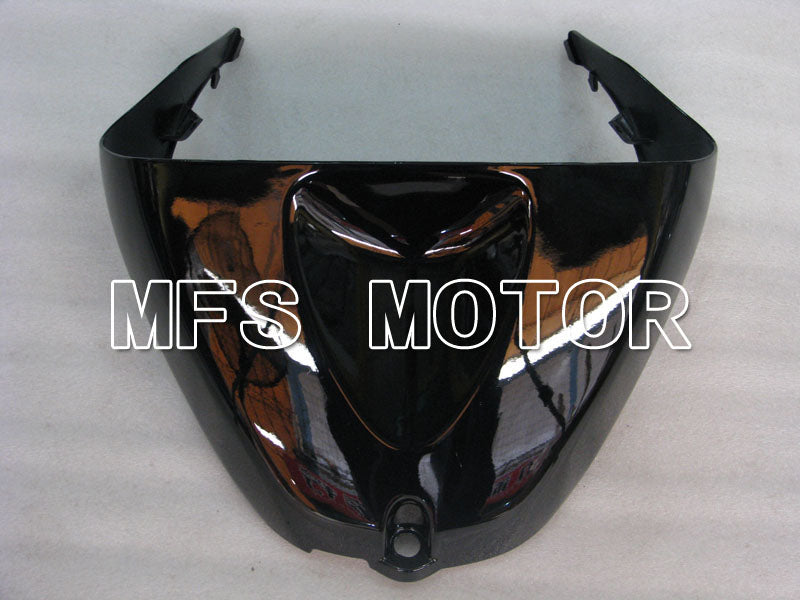 Kawasaki NINJA ZX6R 2005-2006 Injection ABS Fairing - Factory Style - Black - MFS3749 - Fairings Kit