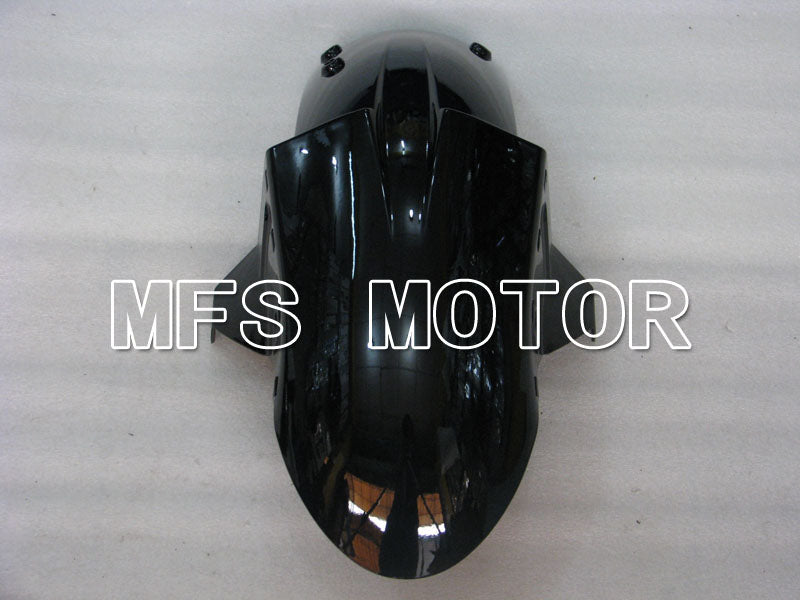 Kawasaki NINJA ZX6R 2005-2006 Injection ABS Fairing - Factory Style - Black - MFS3749 - Fairings Kit