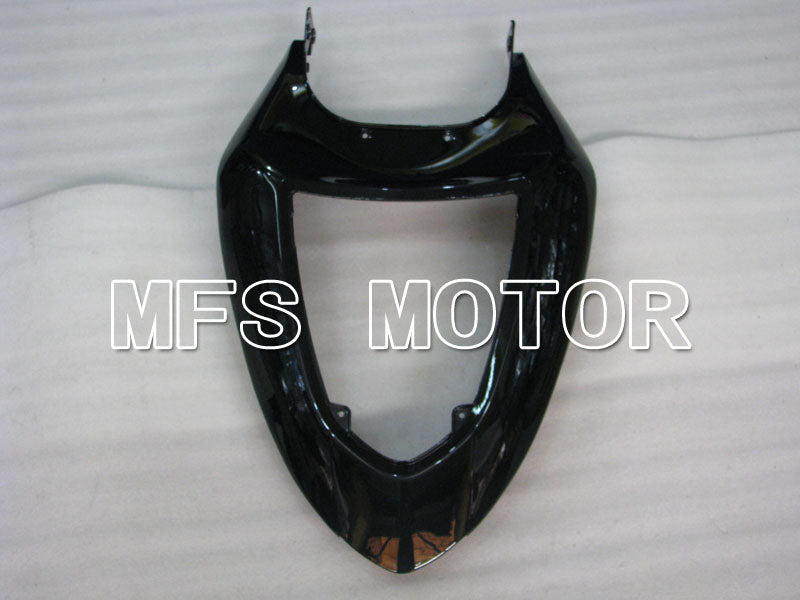 Kawasaki NINJA ZX6R 2005-2006 Injection ABS Fairing - Factory Style - Black - MFS3749 - Fairings Kit