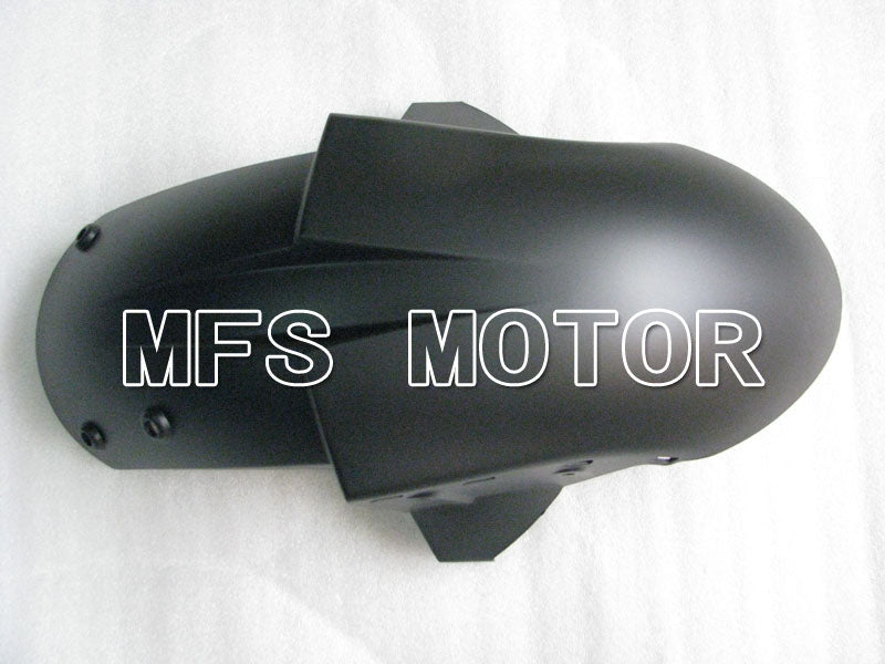 Kawasaki NINJA ZX6R 2005-2006 Injection ABS Fairing - Factory Style - Black Matte - MFS3753 - Fairings Kit