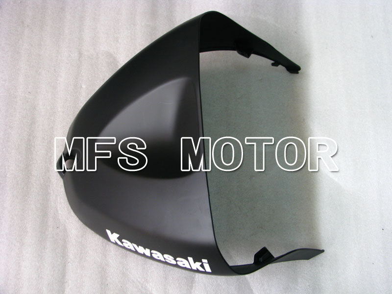 Kawasaki NINJA ZX6R 2005-2006 Injection ABS Fairing - Factory Style - Black Matte - MFS3753 - Fairings Kit