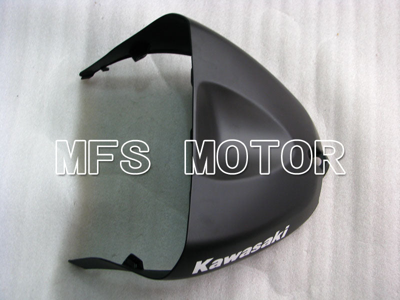 Kawasaki NINJA ZX6R 2005-2006 Injection ABS Fairing - Factory Style - Black Matte - MFS3753 - Fairings Kit