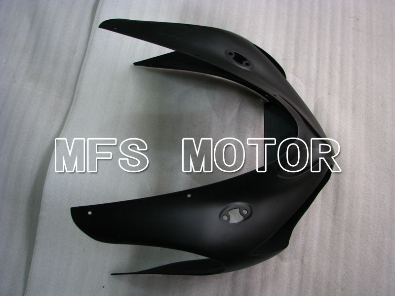 Kawasaki NINJA ZX6R 2005-2006 Injection ABS Fairing - Factory Style - Black Matte - MFS3753 - Fairings Kit