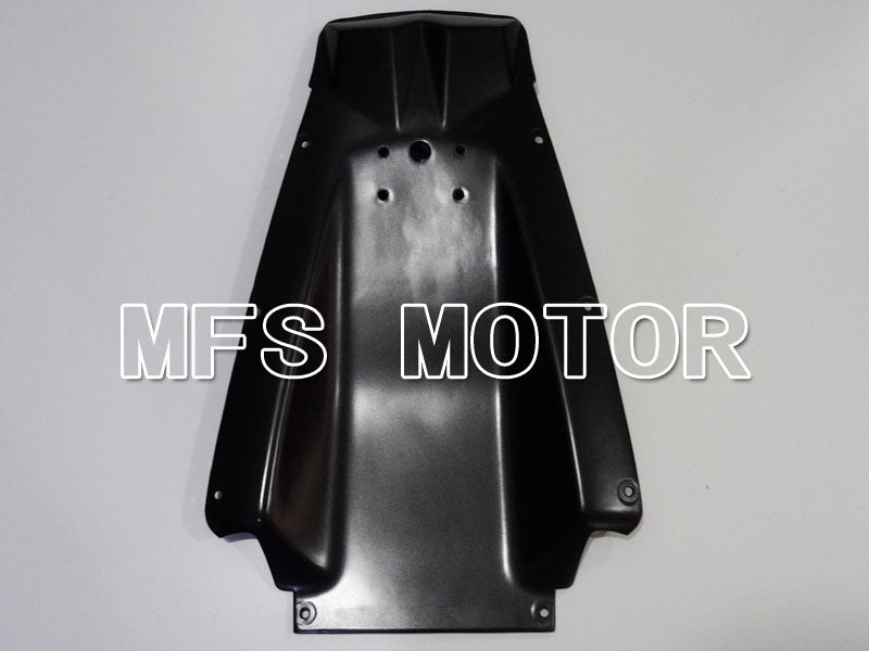 Yamaha YZF-R6 2005 Injection ABS Fairing - FIAT - Black White - MFS3754 - Fairings Kit