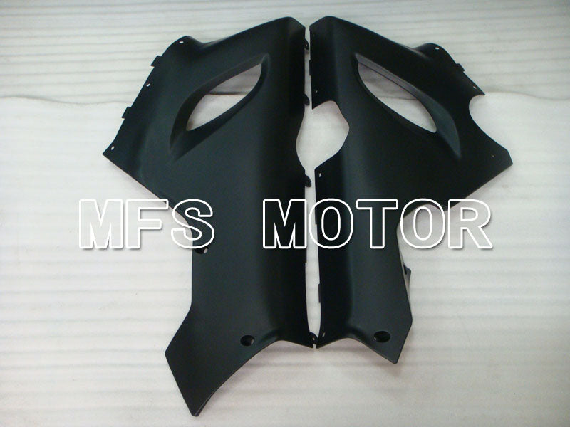 Kawasaki NINJA ZX6R 2005-2006 Injection ABS Fairing - Factory Style - Silver - MFS3755 - Fairings Kit