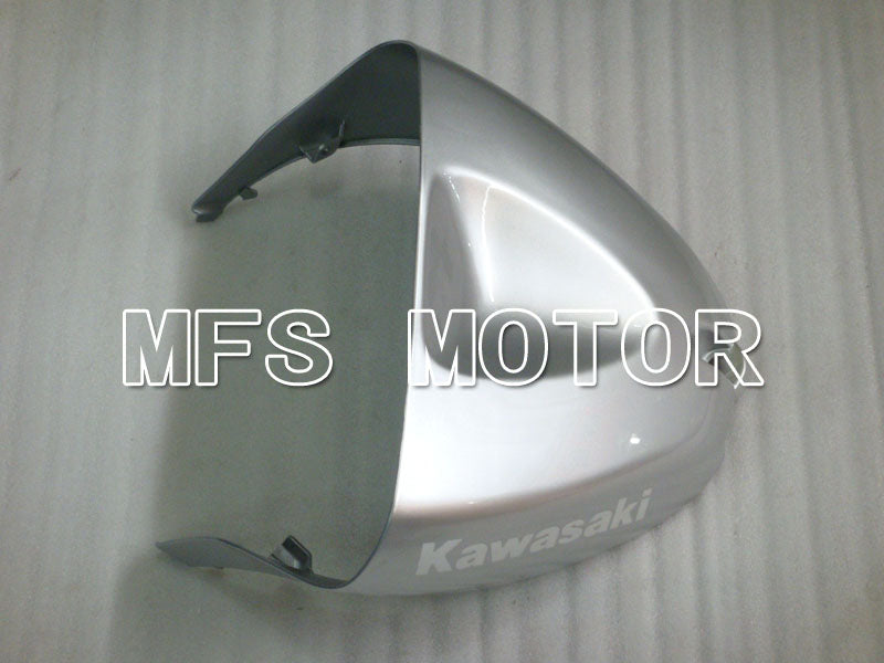 Kawasaki NINJA ZX6R 2005-2006 Injection ABS Fairing - Factory Style - Silver - MFS3755 - Fairings Kit