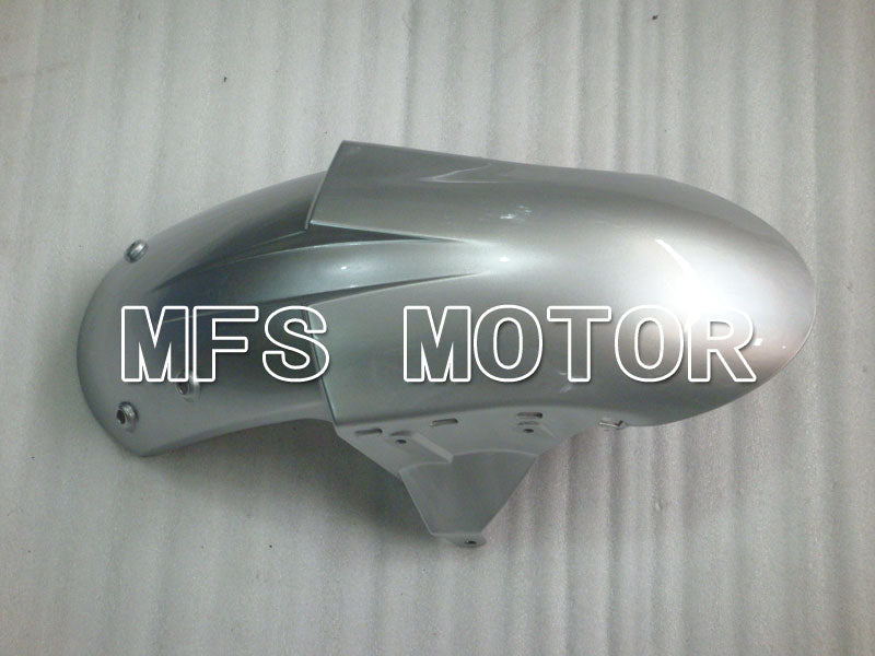 Kawasaki NINJA ZX6R 2005-2006 Injection ABS Fairing - Factory Style - Silver - MFS3755 - Fairings Kit