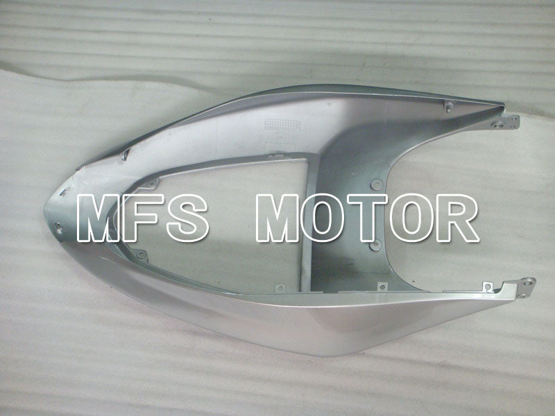 Kawasaki NINJA ZX6R 2005-2006 Injection ABS Fairing - Factory Style - Silver - MFS3755 - Fairings Kit