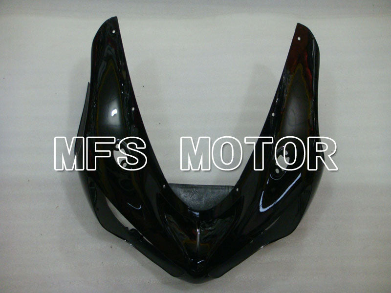 Kawasaki NINJA ZX6R 2005-2006 Injection ABS Fairing - Factory Style - Black - MFS3758 - Fairings Kit