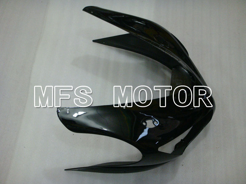 Kawasaki NINJA ZX6R 2005-2006 Injection ABS Fairing - Factory Style - Black - MFS3758 - Fairings Kit
