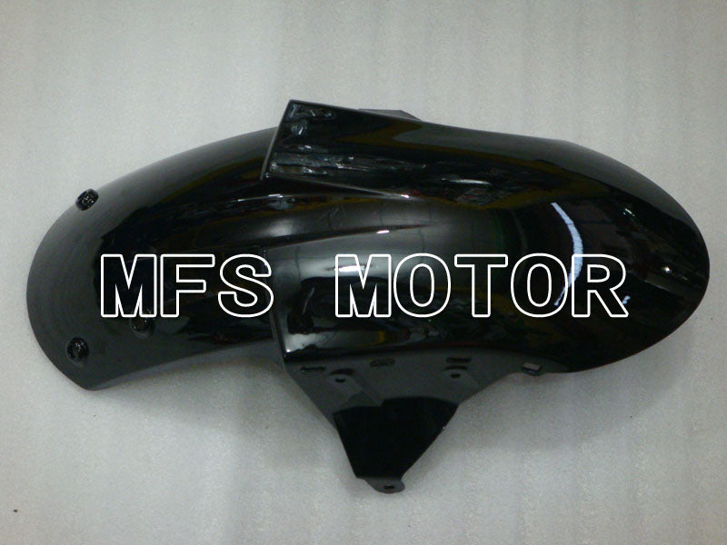Kawasaki NINJA ZX6R 2005-2006 Injection ABS Fairing - Factory Style - Black - MFS3758 - Fairings Kit